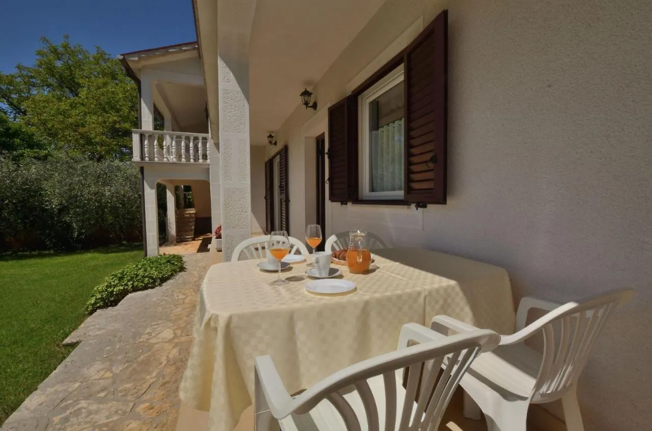 Apartments Mariano Baldasi Croatia