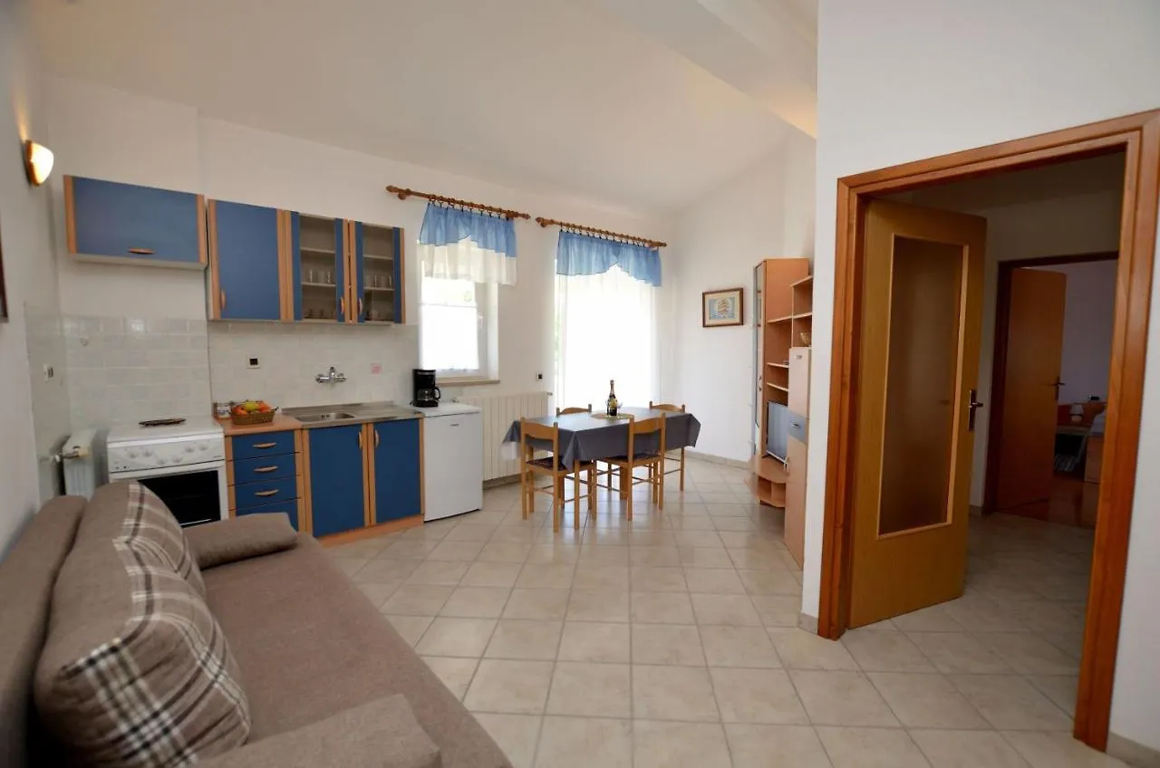 Apartments Mariano Baldasi Croatia