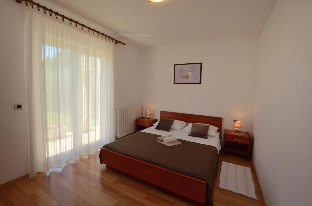 Apartments Mariano Baldasi Croatia